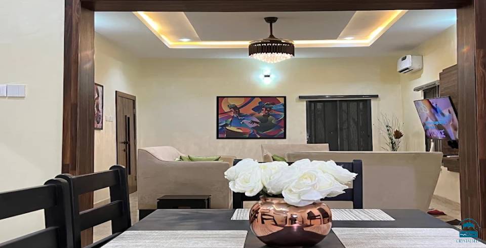 Wedgewood one Shortlet Apartment 